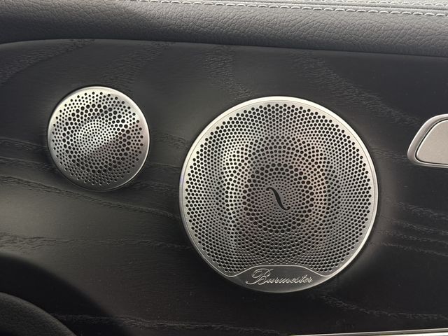 MERCEDES BENZ E CLAS 2020 Image 31