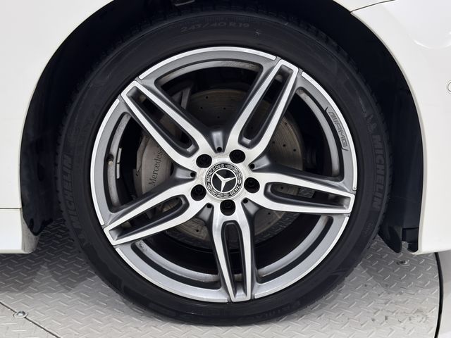 MERCEDES BENZ E CLAS 2020 Image 31