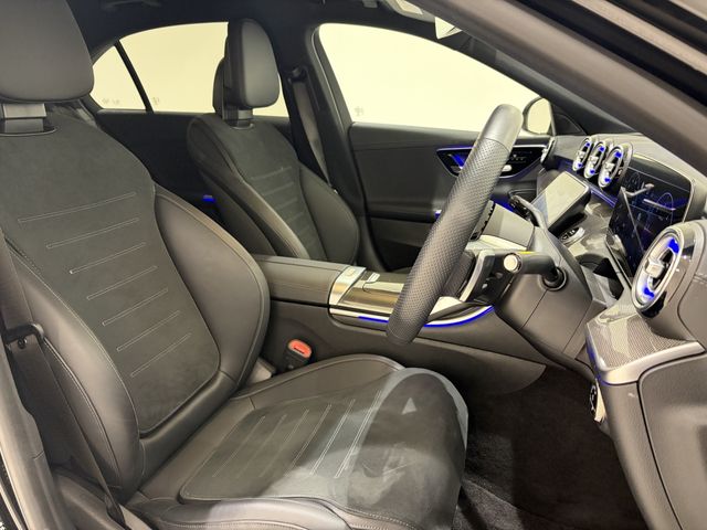 MERCEDES BENZ C CLAS 2022 Image 31