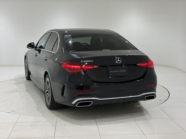 MERCEDES BENZ C CLAS 2022 Image 31