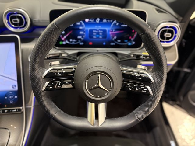 MERCEDES BENZ C CLAS 2022 Image 31