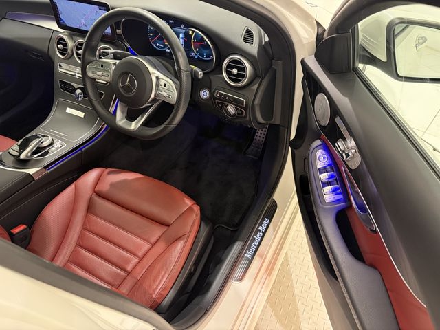 MERCEDES BENZ C CLAS 2020 Image 31