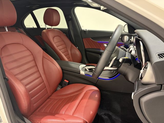 MERCEDES BENZ C CLAS 2020 Image 31