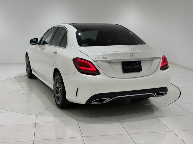 MERCEDES BENZ C CLAS 2020 Image 31