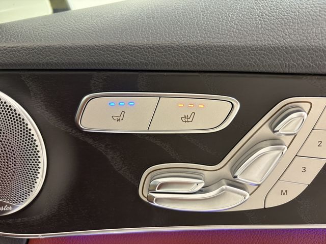 MERCEDES BENZ C CLAS 2020 Image 31