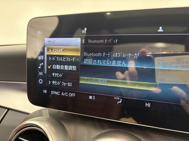 MERCEDES BENZ C CLAS 2020 Image 31