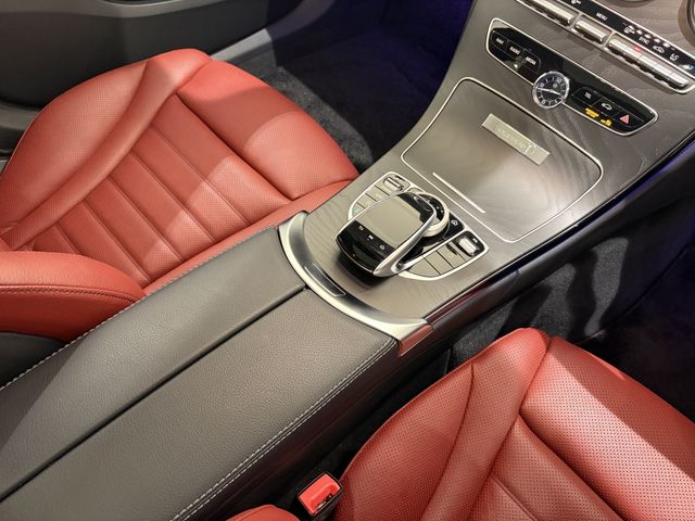 MERCEDES BENZ C CLAS 2020 Image 31