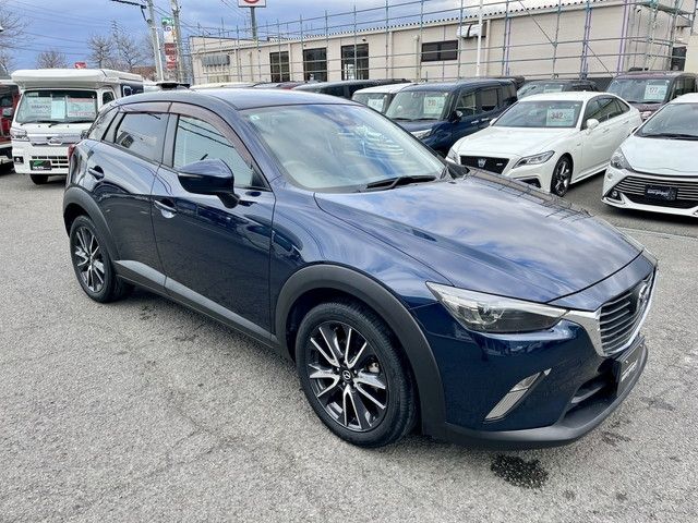 MAZDA CX-3 2017 Image 31