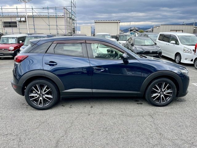 MAZDA CX-3 2017 Image 31