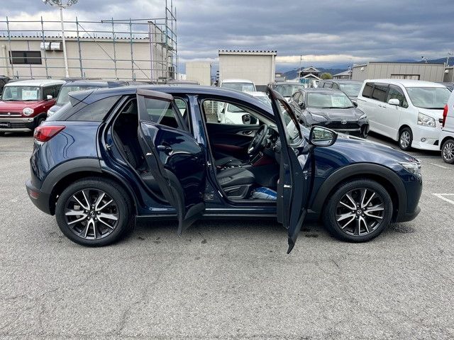 MAZDA CX-3 2017 Image 31