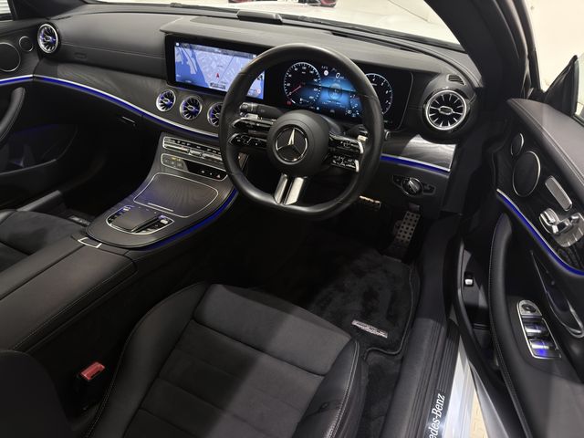 MERCEDES BENZ E CLAS 2022 Image 31
