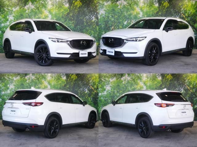 MAZDA CX-8 2021 Image 31