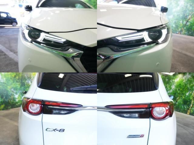 MAZDA CX-8 2021 Image 31