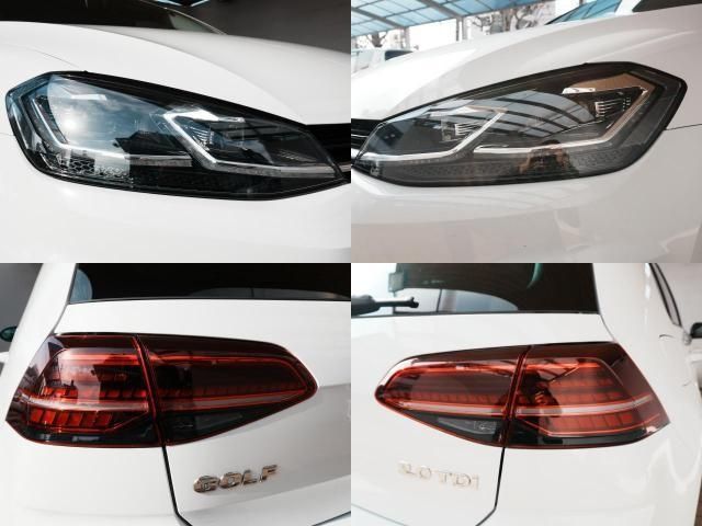 VOLKSWAGEN GOLF 2019 Image 31