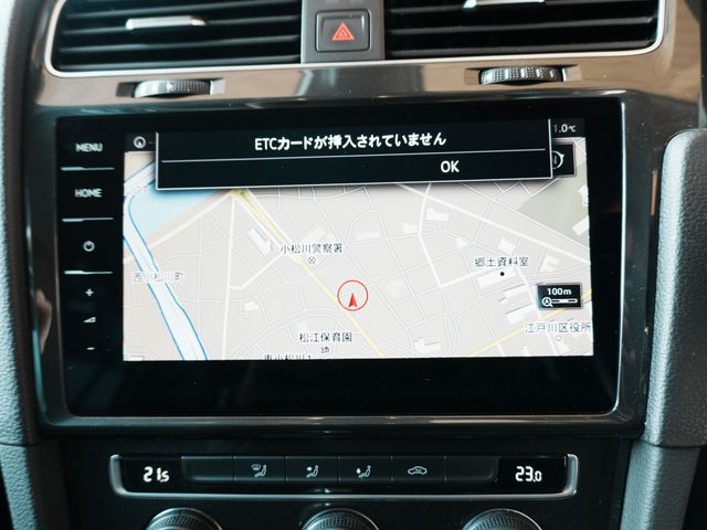 VOLKSWAGEN GOLF 2019 Image 31