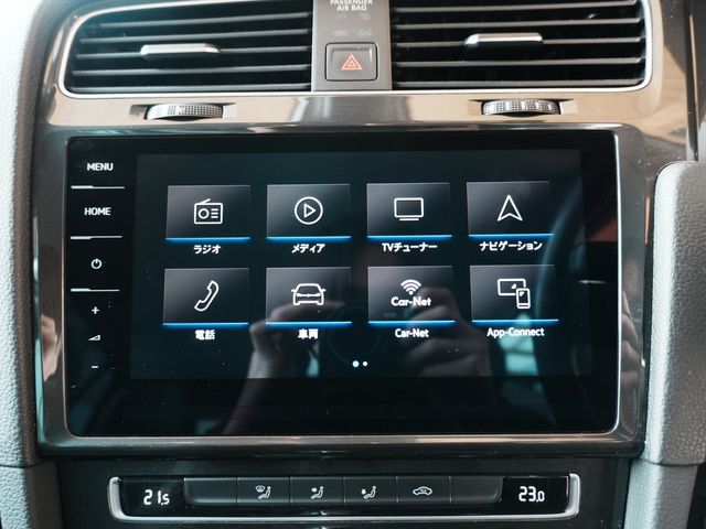 VOLKSWAGEN GOLF 2019 Image 31