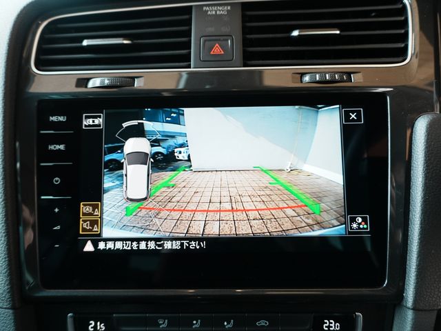 VOLKSWAGEN GOLF 2019 Image 31