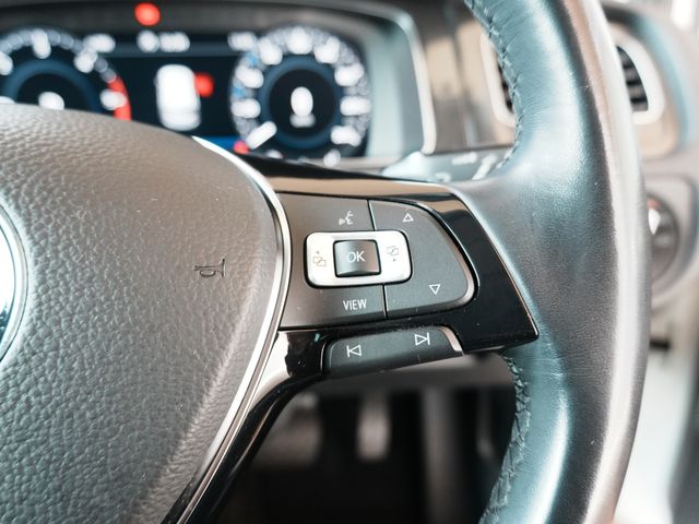 VOLKSWAGEN GOLF 2019 Image 31