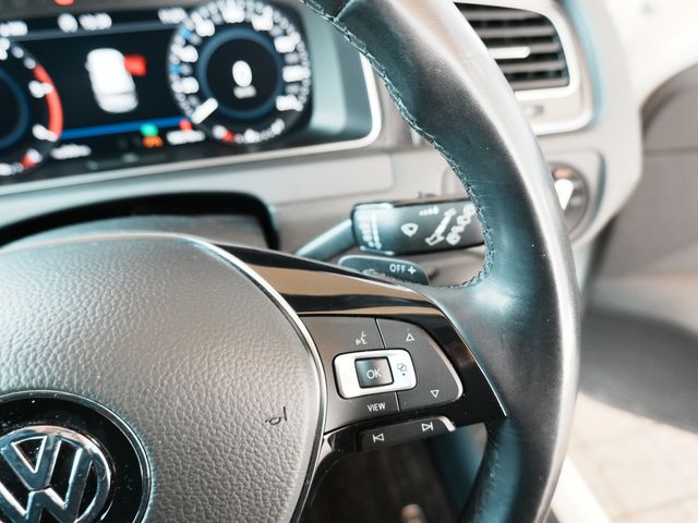 VOLKSWAGEN GOLF 2019 Image 31