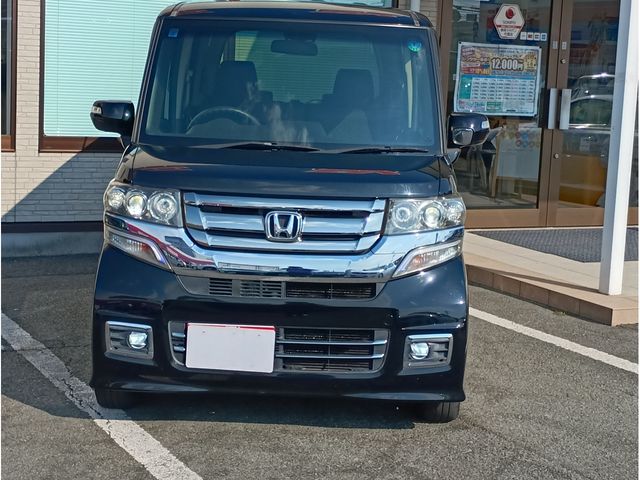 HONDA N BOX CUSTOM 2017 Image 31