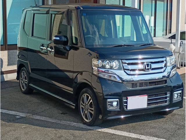 HONDA N BOX CUSTOM 2017 Image 31