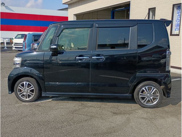 HONDA N BOX CUSTOM 2017 Image 31