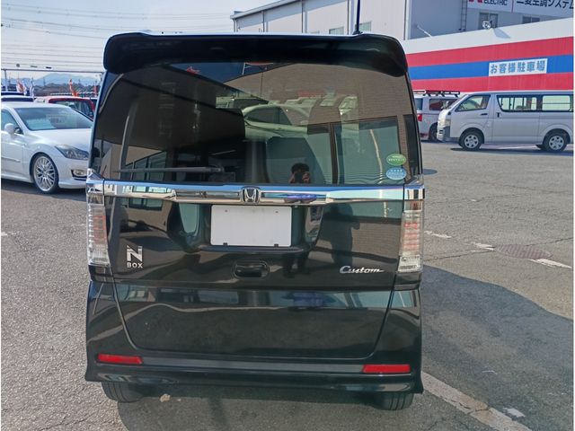 HONDA N BOX CUSTOM 2017 Image 31