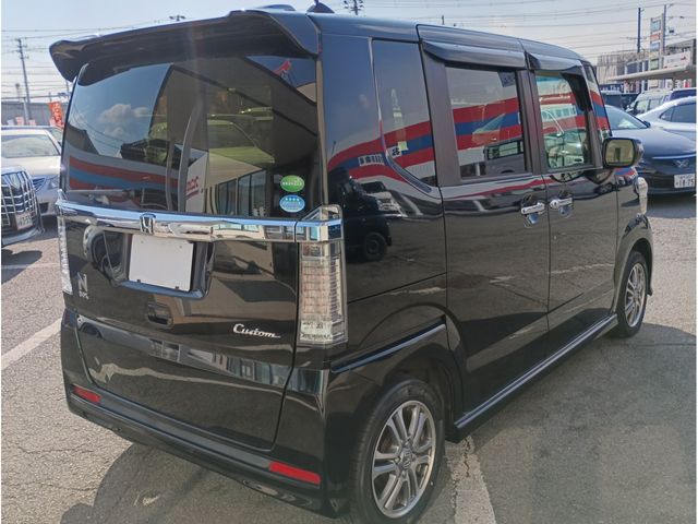 HONDA N BOX CUSTOM 2017 Image 31