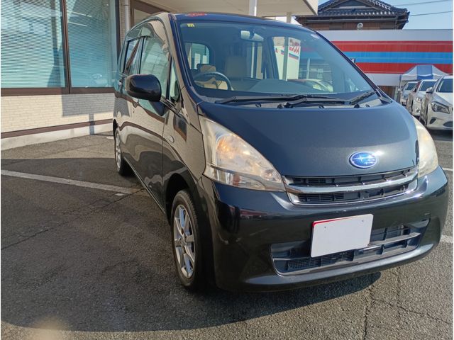 SUBARU STELLA 2012 Image 31