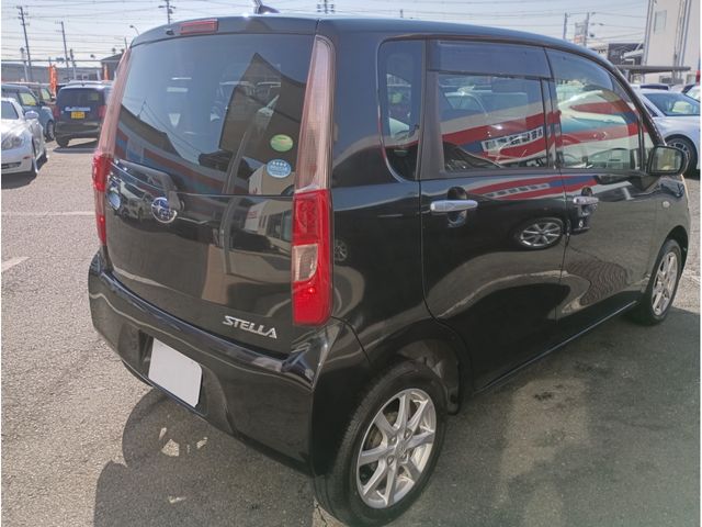 SUBARU STELLA 2012 Image 31