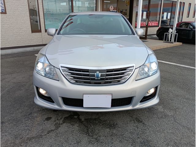 TOYOTA CROWN SEDAN HYBRID 2008 Image 31