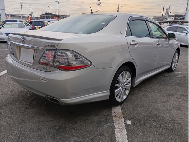 TOYOTA CROWN SEDAN HYBRID 2008 Image 31