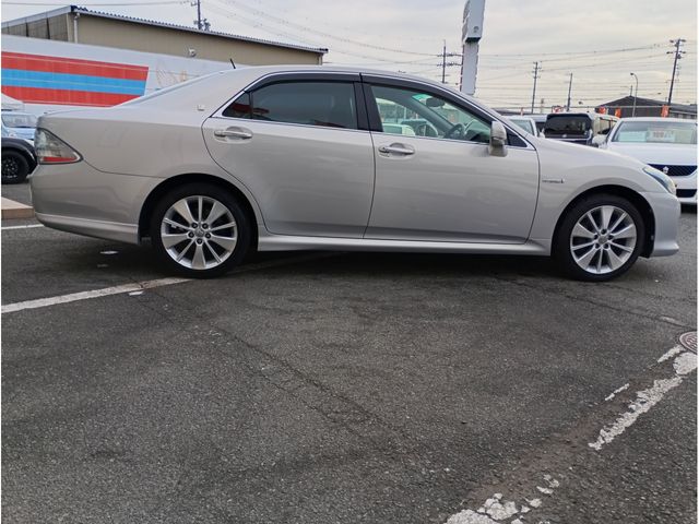 TOYOTA CROWN SEDAN HYBRID 2008 Image 31