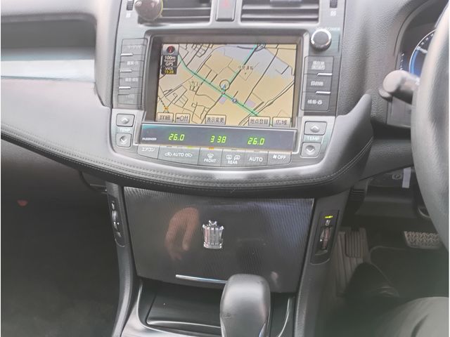 TOYOTA CROWN SEDAN HYBRID 2008 Image 31