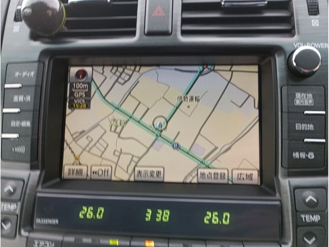 TOYOTA CROWN SEDAN HYBRID 2008 Image 31