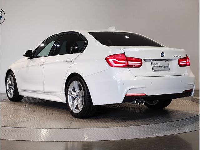 BMW 3SERIES SEDAN 2017 Image 31