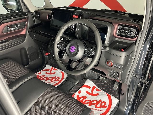 SUZUKI SPACIA CUSTOM 4WD 2024 Image 31