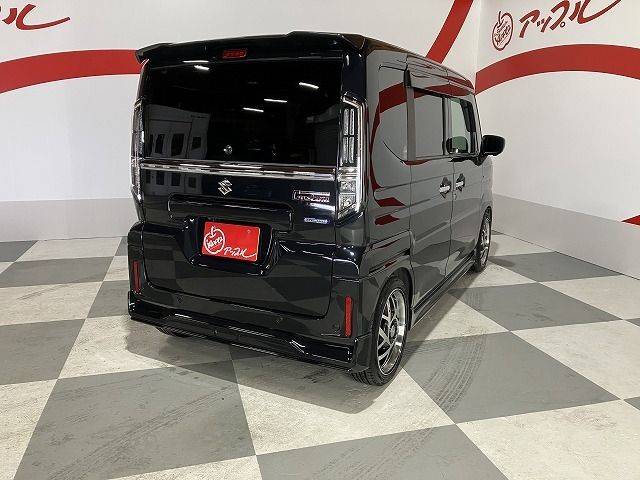 SUZUKI SPACIA CUSTOM 4WD 2024 Image 31