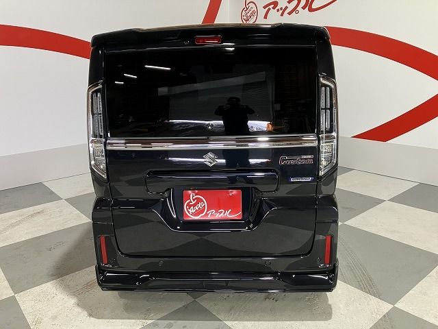 SUZUKI SPACIA CUSTOM 4WD 2024 Image 31