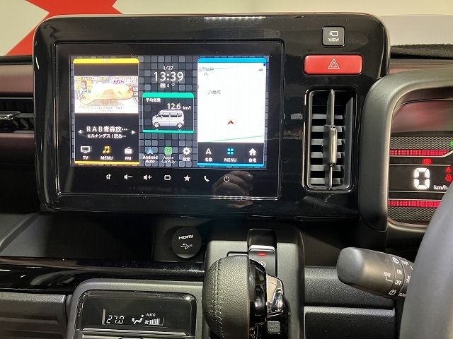 SUZUKI SPACIA CUSTOM 4WD 2024 Image 31