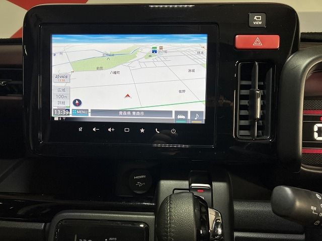 SUZUKI SPACIA CUSTOM 4WD 2024 Image 31