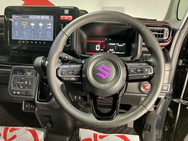 SUZUKI SPACIA CUSTOM 4WD 2024 Image 31