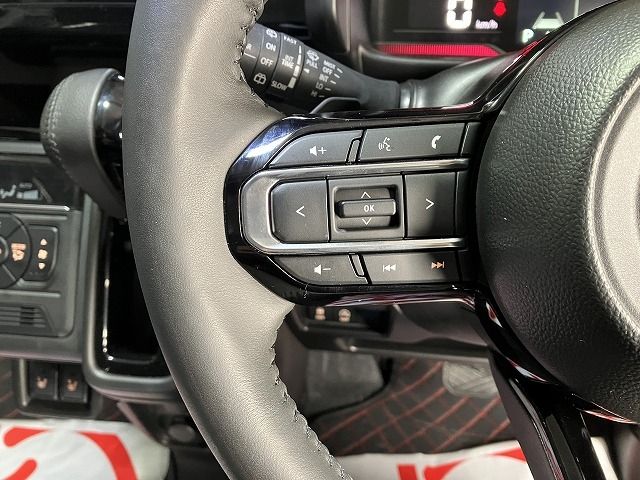 SUZUKI SPACIA CUSTOM 4WD 2024 Image 31