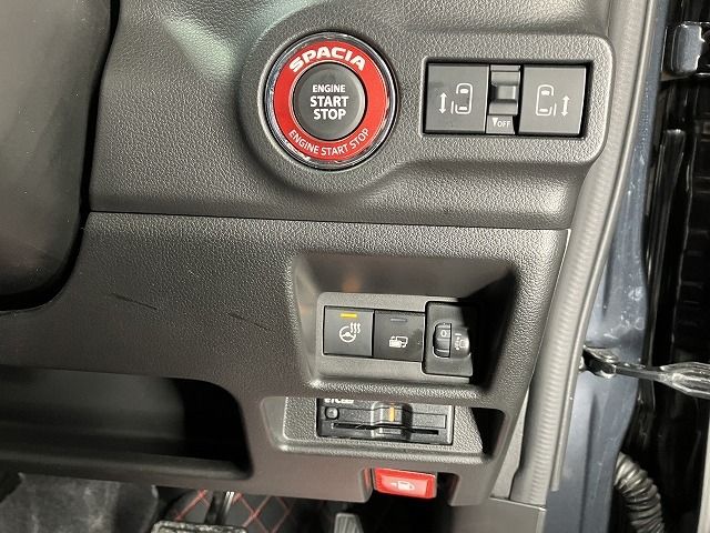 SUZUKI SPACIA CUSTOM 4WD 2024 Image 31