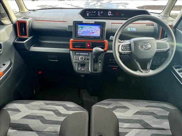 DAIHATSU TANTO FAN CROSS 2024 Image 31