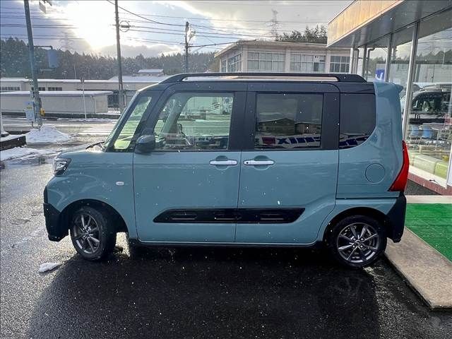 DAIHATSU TANTO FAN CROSS 2024 Image 31