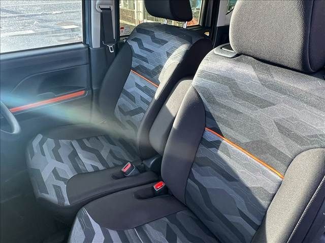 DAIHATSU TANTO FAN CROSS 2024 Image 31