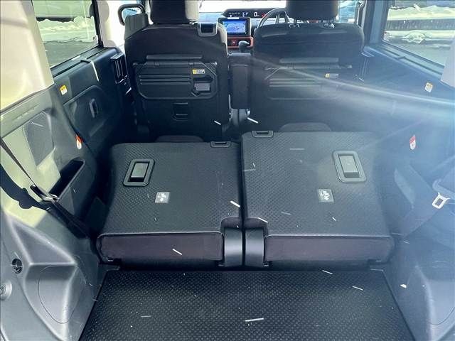 DAIHATSU TANTO FAN CROSS 2024 Image 31