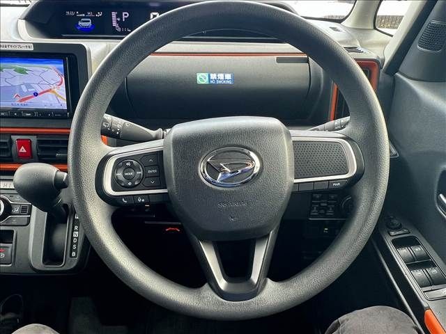 DAIHATSU TANTO FAN CROSS 2024 Image 31