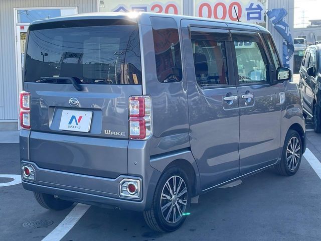 DAIHATSU WAKE 2016 Image 31
